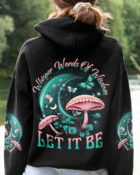 WHISPER WORDS OF WISDOM ALL OVER PRINT - YHLN0603231