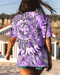 SUN AND MOON TIE DYE ALL OVER PRINT - TY1404236