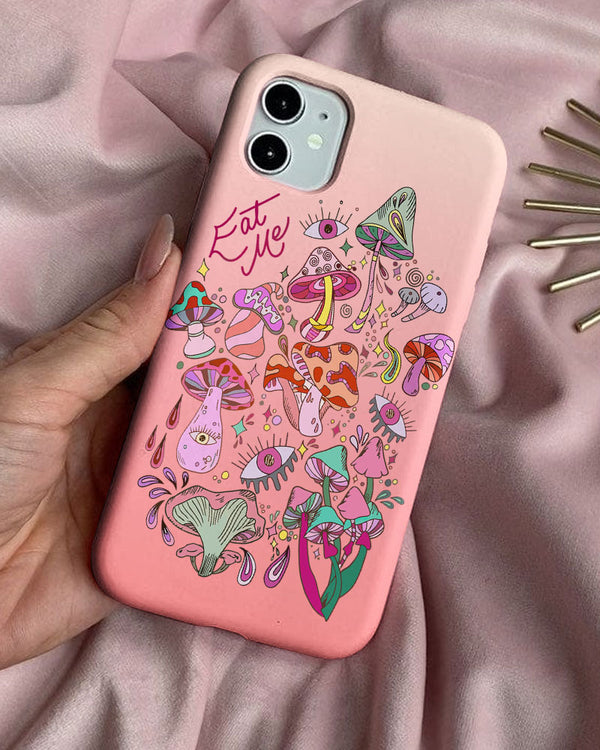 EAT ME PHONE CASE - TY0302234