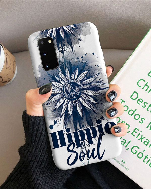 HIPPIE SOUL SUNFLOWER PHONE CASE - TY2002234