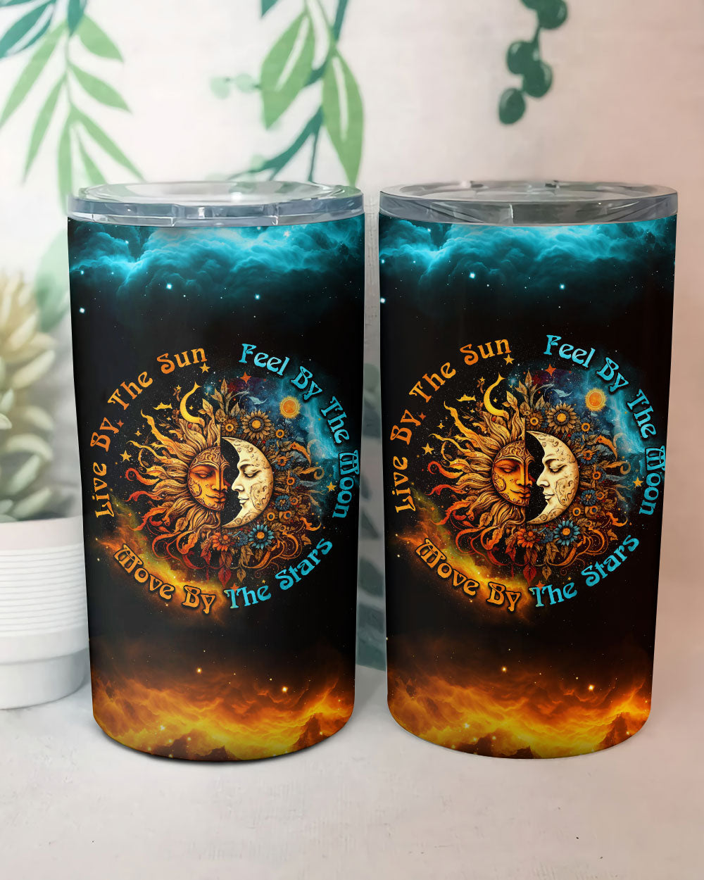 LIVE BY THE SUN TUMBLER - TYTM2702232
