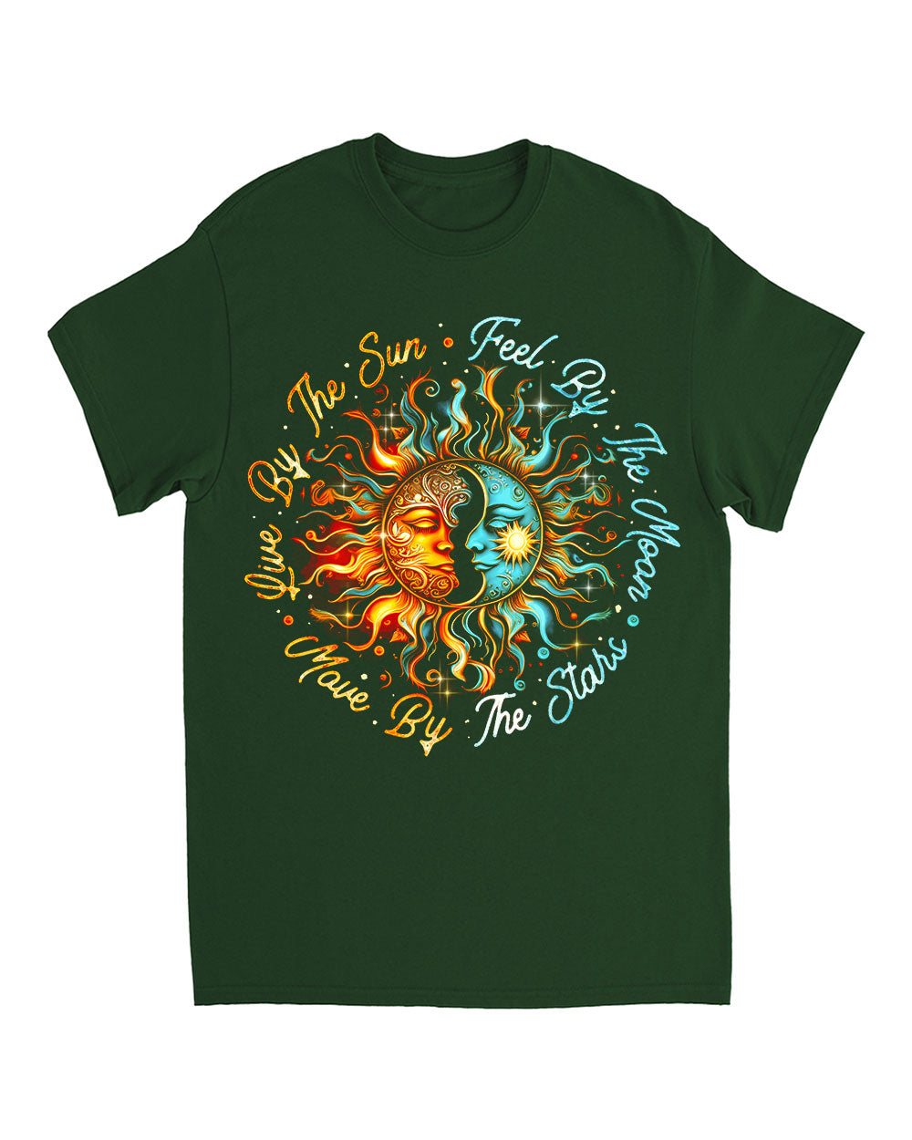 LIVE BY THE SUN COTTON SHIRT - TY0403234
