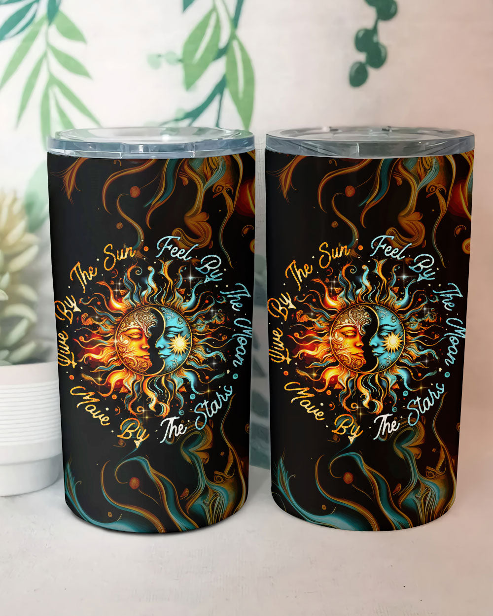 LIVE BY THE SUN TUMBLER - TY0403233