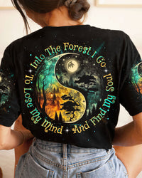 INTO THE FOREST I GO YINYANG ALL OVER PRINT - TLTR1904233