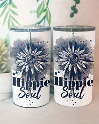 HIPPIE SOUL SUNFLOWER TUMBLER - TY2002236