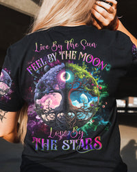 LIVE BY THE SUN ALL OVER PRINT - YHHG2104233