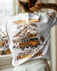 HIPPIE GIRLS ARE SUNSHINE ALL OVER PRINT - YHHG0703232