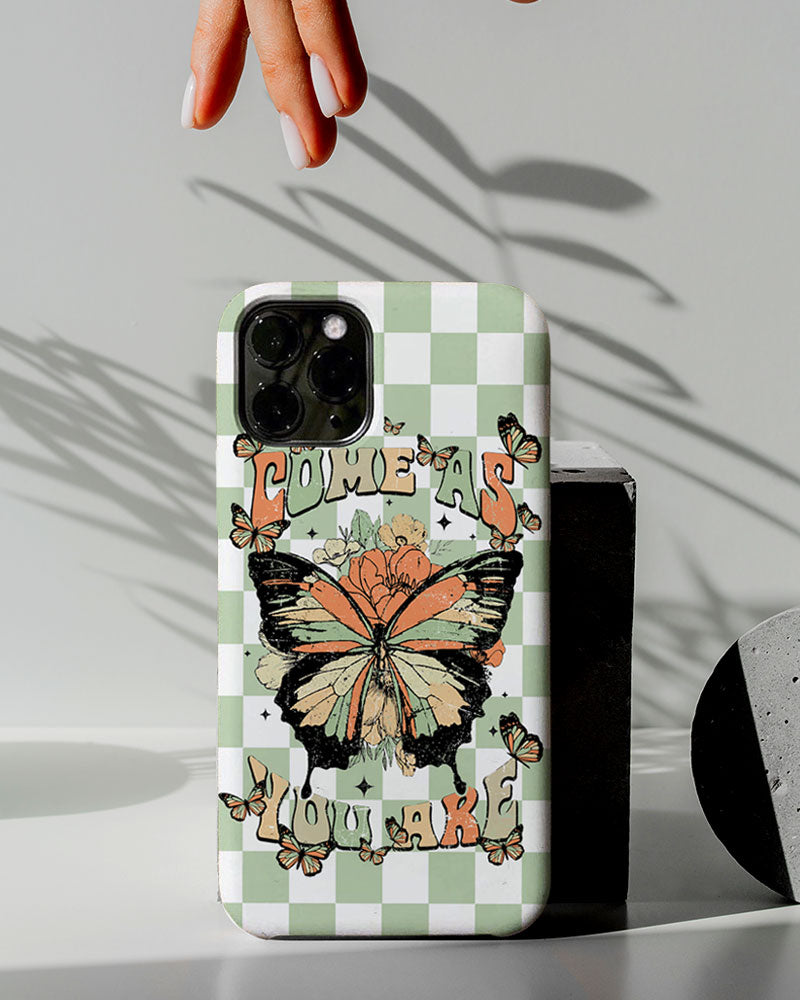 COME AS YOU ARE ALL PHONE CASE - TY0302233