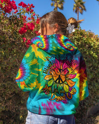 I'M THE TIE DYED ONE ALL OVER PRINT - TY11803238