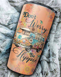 DON'T WORRY BE HIPPIE TUMBLER - YHHG0103235