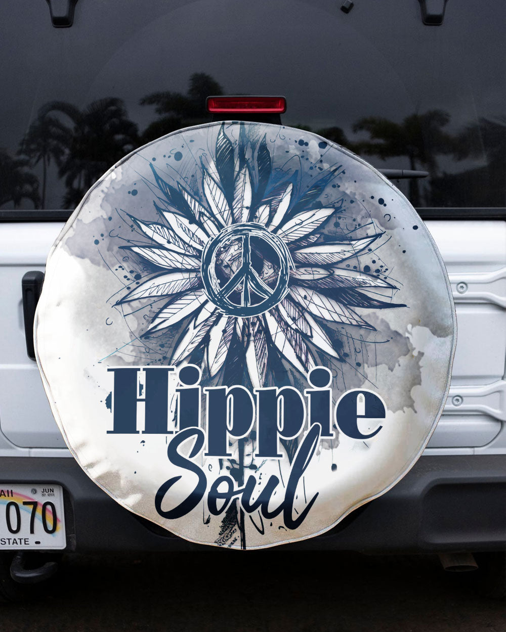 HIPPIE SOUL SUNFLOWER AUTOMOTIVE - TY2302231