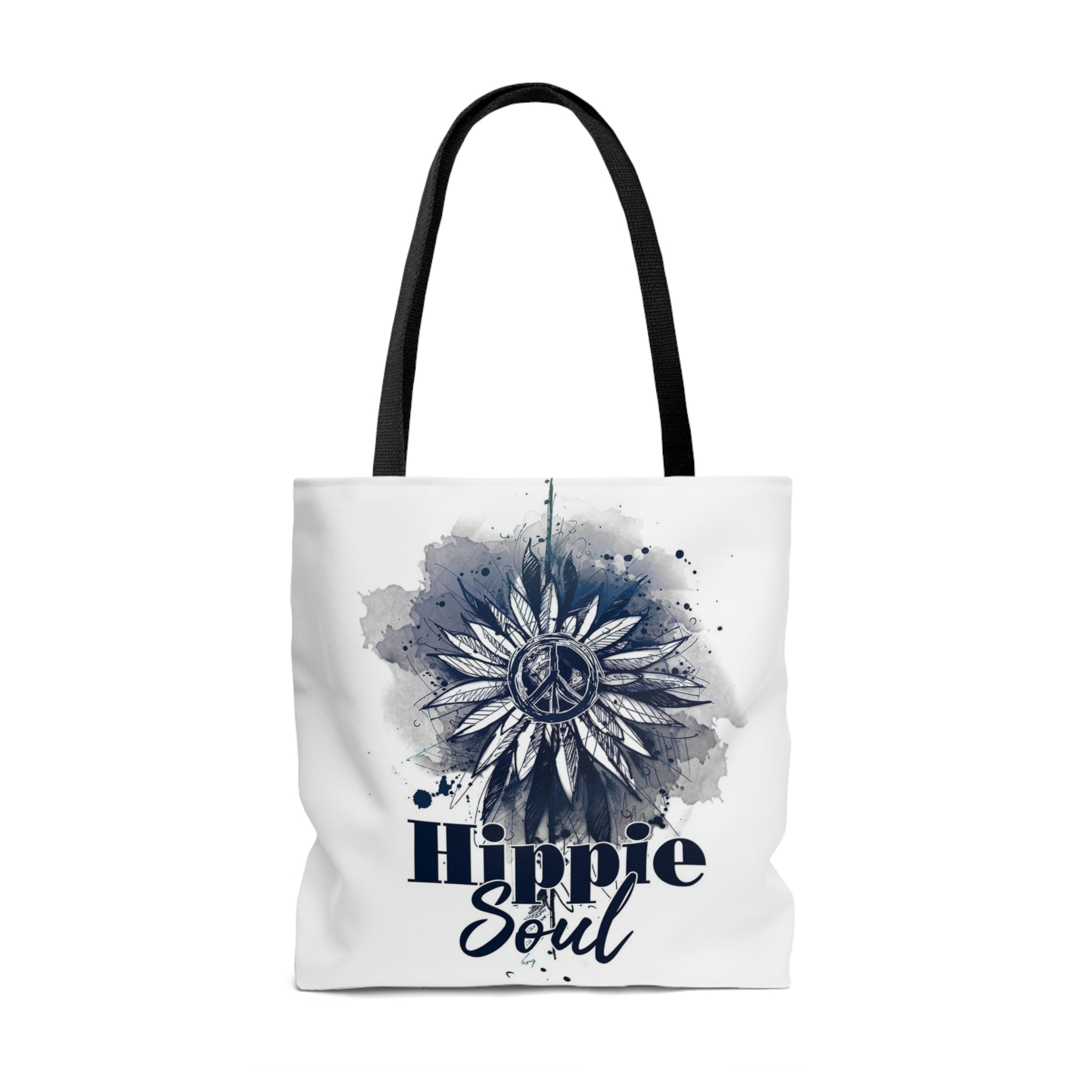 HIPPIE SOUL SUNFLOWER TOTE BAG - TY2002235