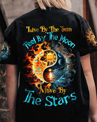 LIVE BY THE SUN ALL OVER PRINT - TYTW1003232