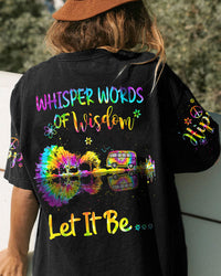 WHISPER WORDS OF WISDOM ALL OVER PRINT - TLTW0403233