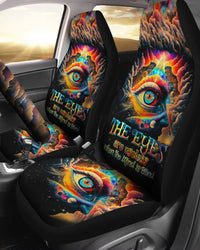 THE EYES ARE USELESS WHEN THE MIND IS BLIND AUTOMOTIVE - TYTM2203233