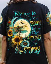 FLY ME TO THE MOON DRAGONFLY ALL OVER PRINT - TLTW2404232