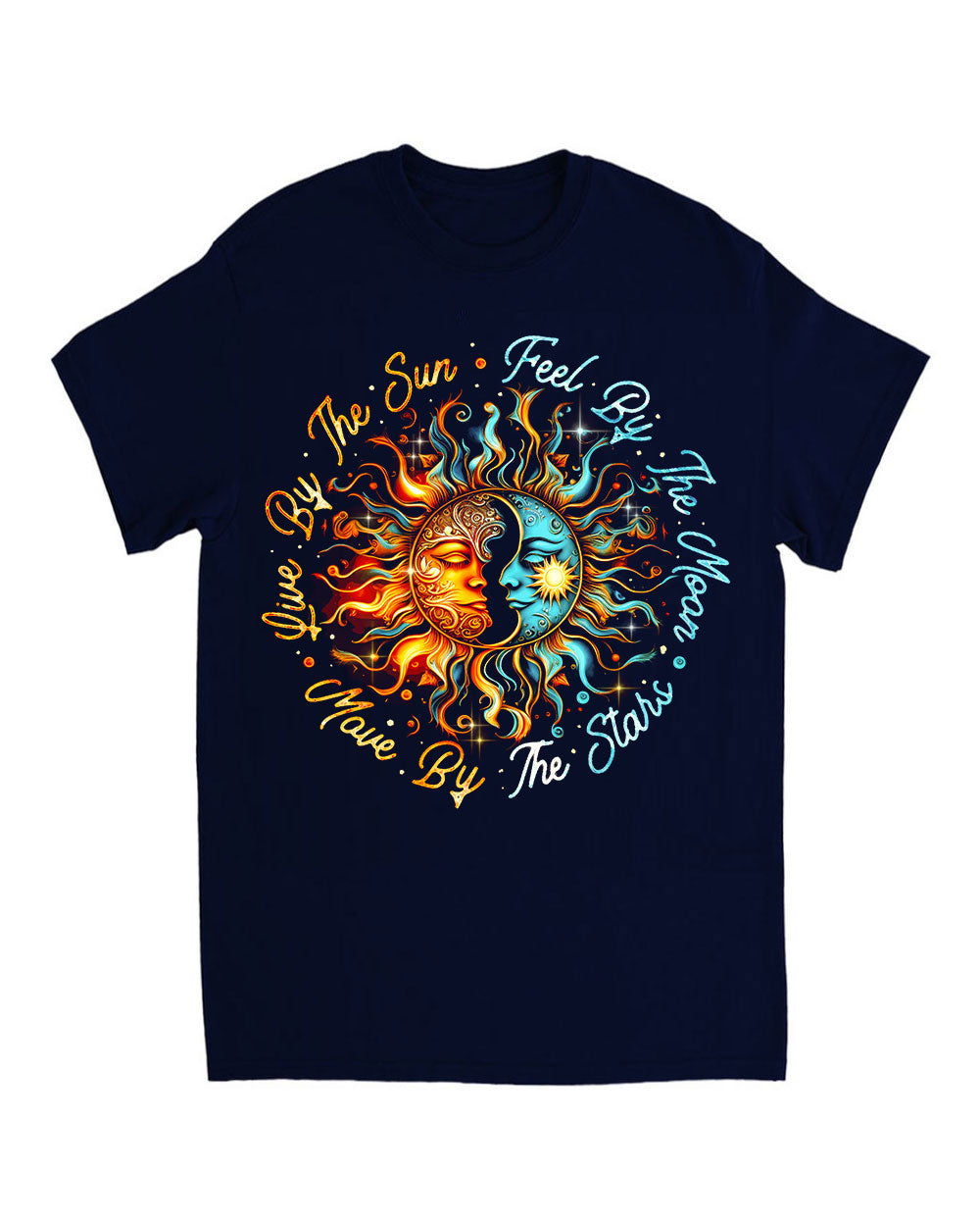 LIVE BY THE SUN COTTON SHIRT - TY0403234