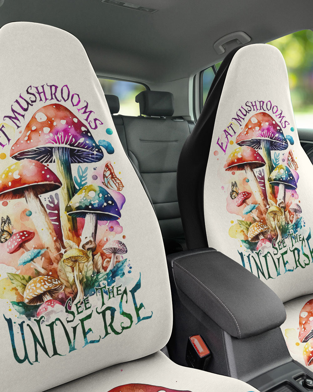 EAT MUSHROOMS SEE THE UNIVERSE AUTOMOTIVE - TY2302232