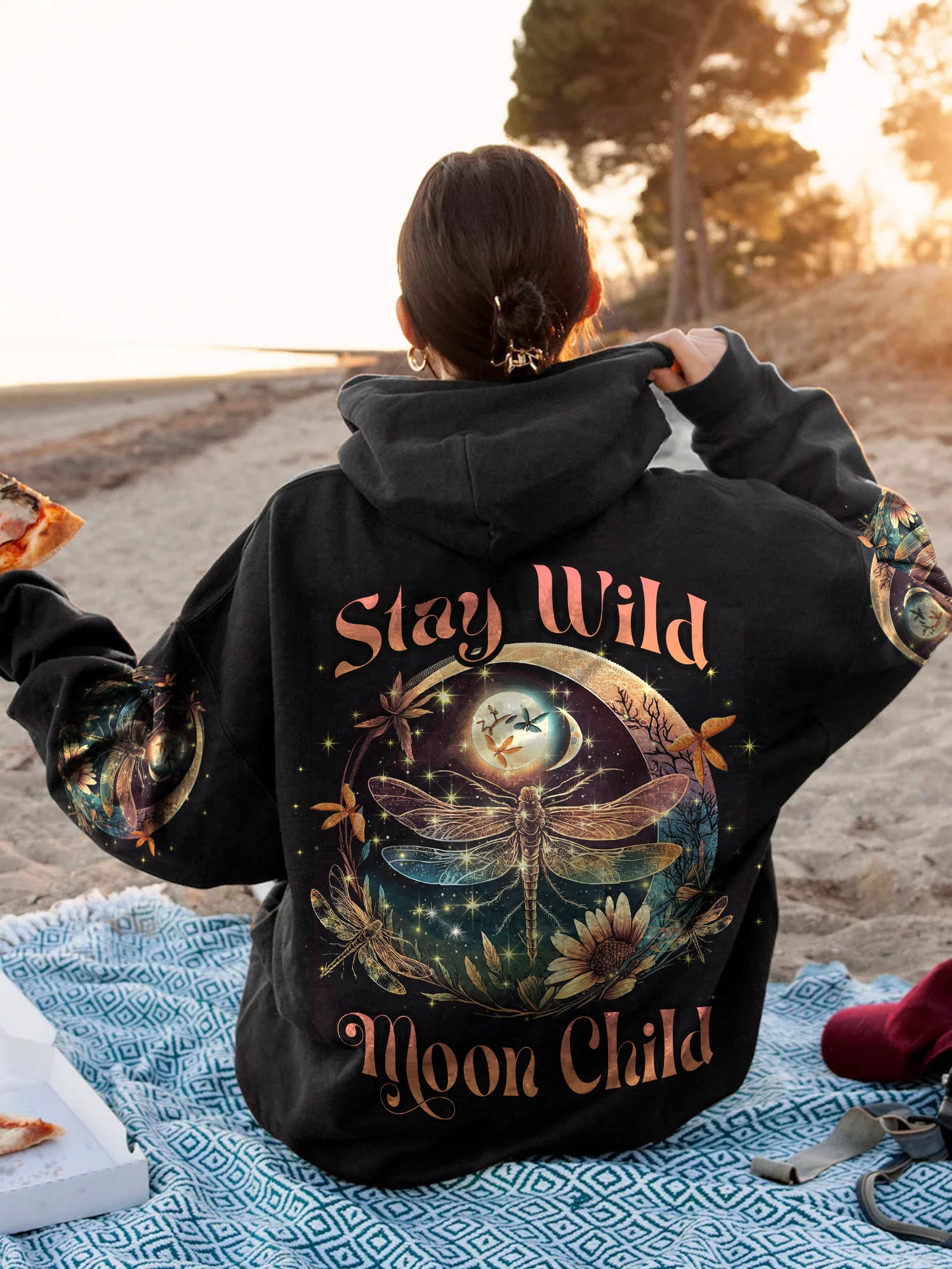 Stay Wild Hoodie