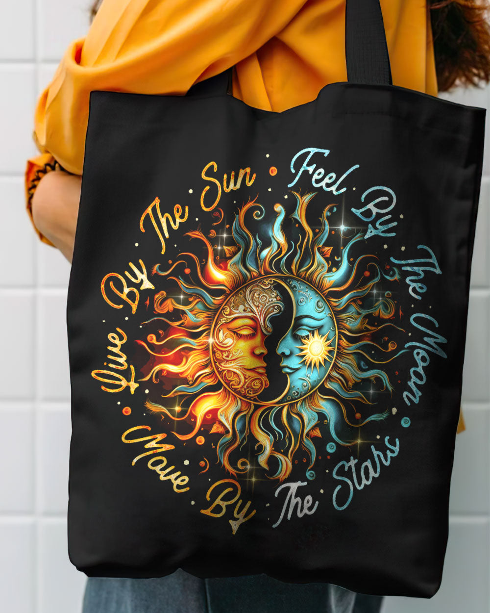 LIVE BY THE SUN TOTE BAG - TY0403231