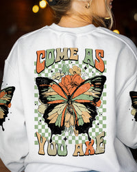 COME AS YOU ARE ALL OVER PRINT - TY3101232