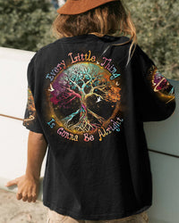 EVERY LITTLE THING IS GONNA BE ALRIGHT ALL OVER PRINT - YHLN0902231