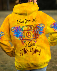 FOLLOW YOUR SOUL ALL OVER PRINT - YHLN1002231