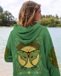 FLOWER CHILD HIPPIE SOUL ALL OVER PRINT - YHLN2102233