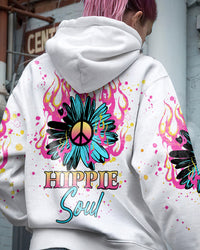 HIPPIE SOUL ALL OVER PRINT - YHLN2202232