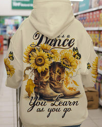 LIFE'S IS A DANCE ALL OVER PRINT - TY1204231