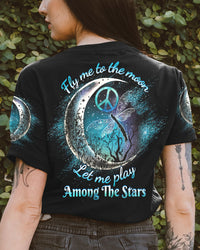 FLY ME TO THE MOON ALL OVER PRINT - YHHG1302232