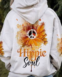 HIPPIE SOUL SUNFLOWER ALL OVER PRINT - TA2802232