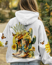 WILD LIKE THE WEST ALL OVER PRINT - TY0603232