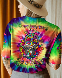 EVERY LITTLE THING IS GONNA BE ALRIGHT ALL OVER PRINT - YHHG1402231