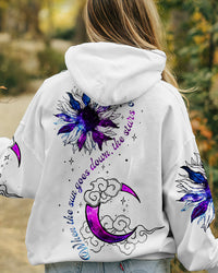 WHEN THE SUN GOES DOWN GALAXY ALL OVER PRINT - TA0203232