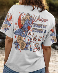 WHISPER WORDS OF WISDOM ALL OVER PRINT - YHLN2202231