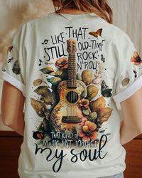 MUSIC JUST SOOTHES MY SOUL ALL OVER PRINT - TY2403232
