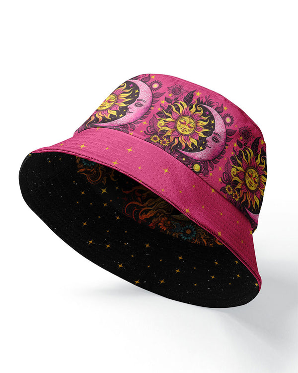 LIVE BY THE SUN BUCKET HAT - TYTM0804232