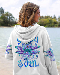 GYPSY SOUL DRAGONFLY ALL OVER PRINT - TY0802232