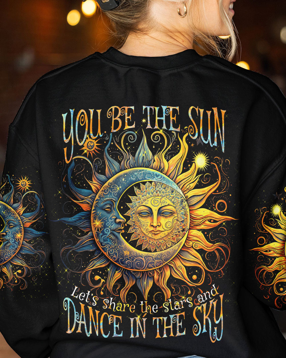 DESIGN_You Be The Sun