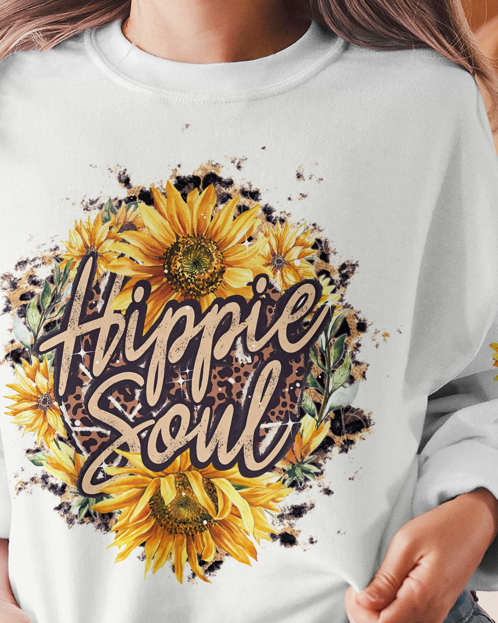 HIPPIE SOUL LEOPARD ALL OVER PRINT - TY1102232