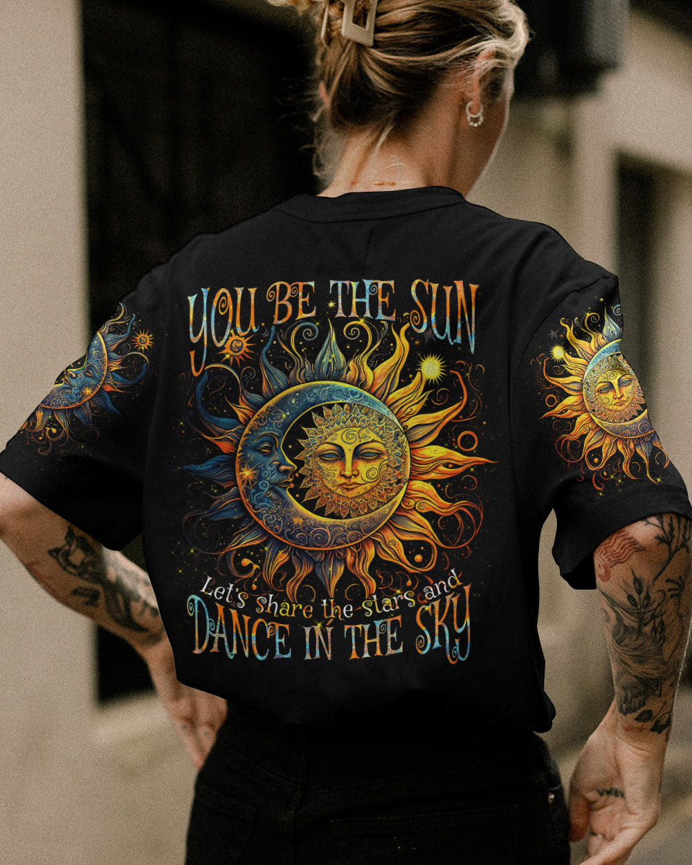 DESIGN_You Be The Sun