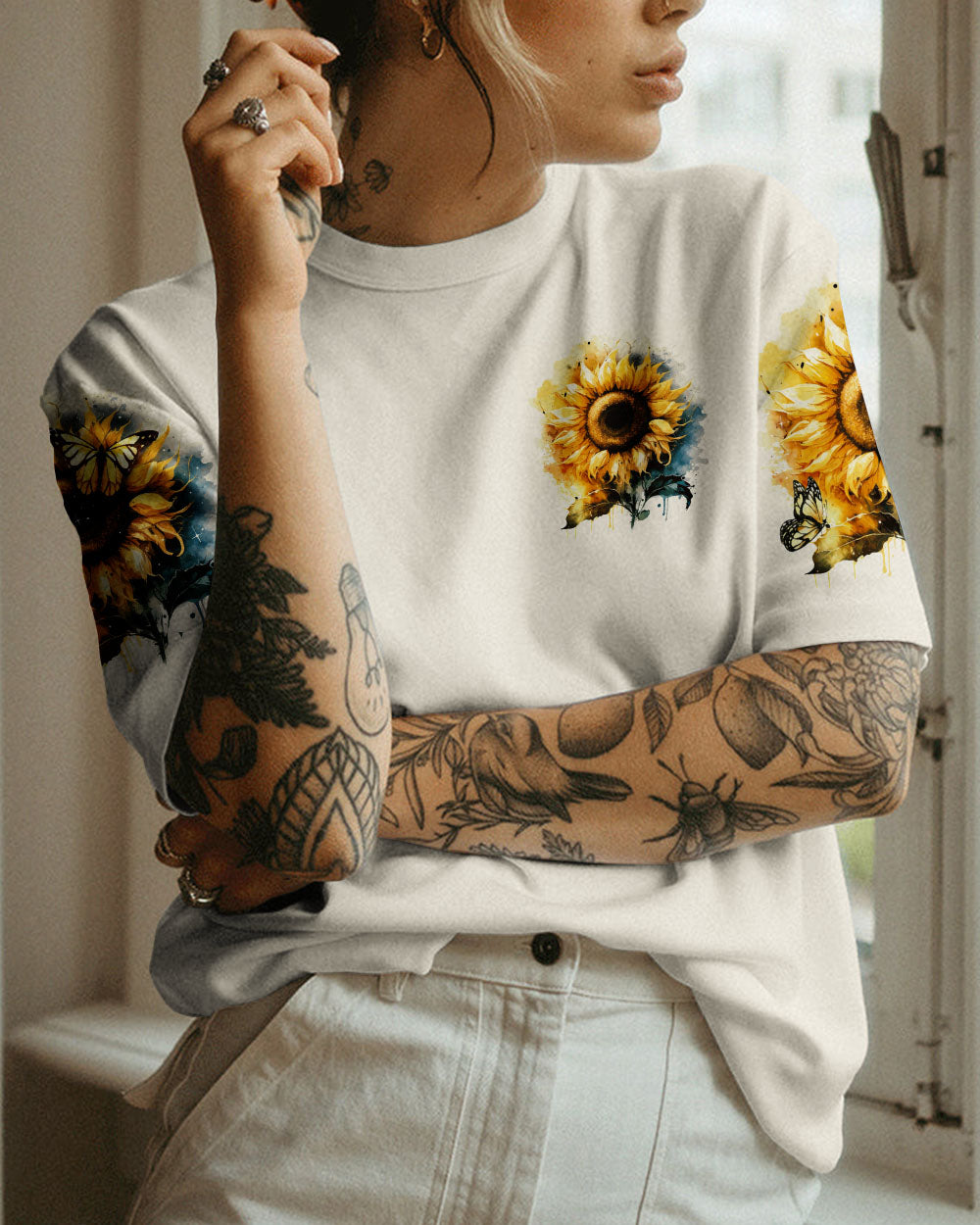 Style_Short sleeves