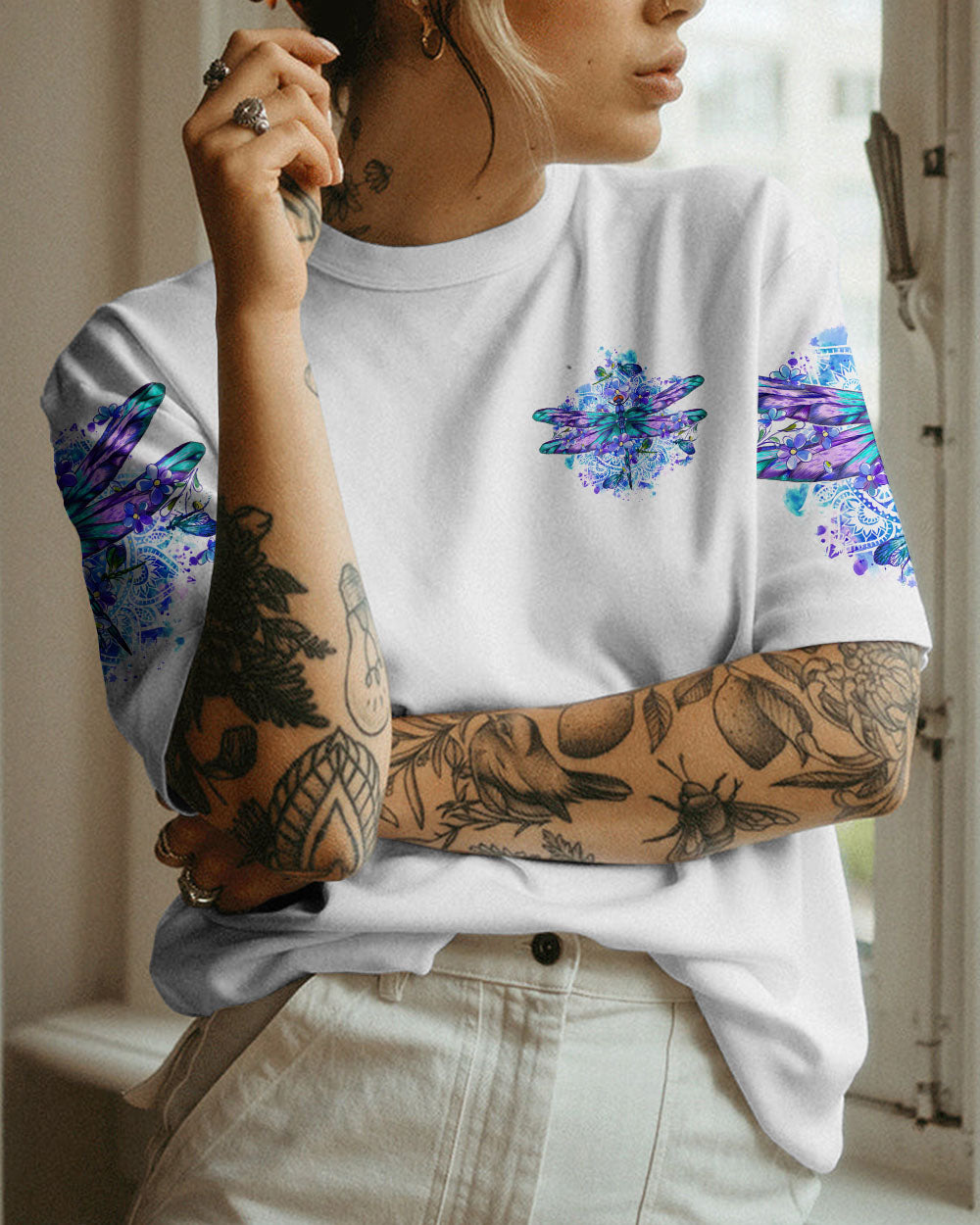 Style_Short sleeves