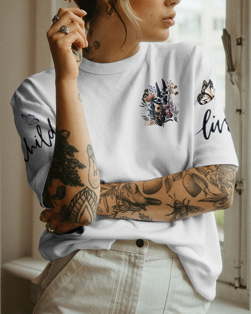 style_short sleeves