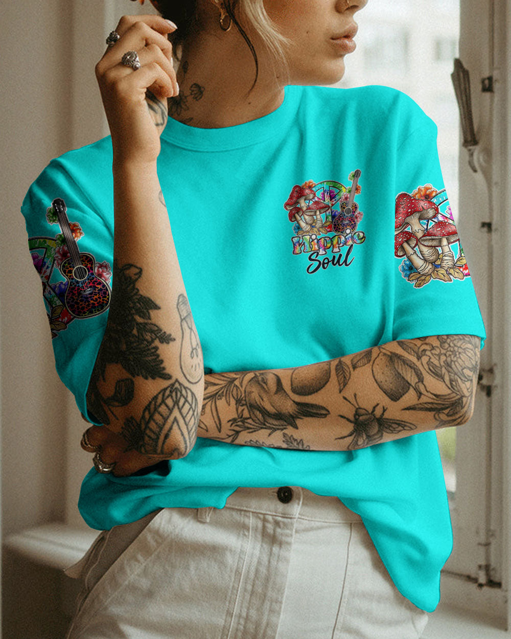 Style_Short sleeves