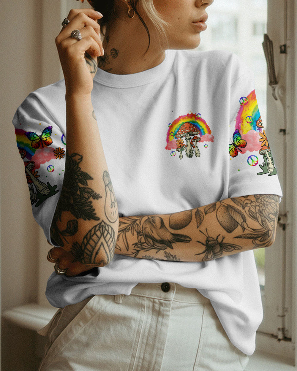 Style_Short sleeves