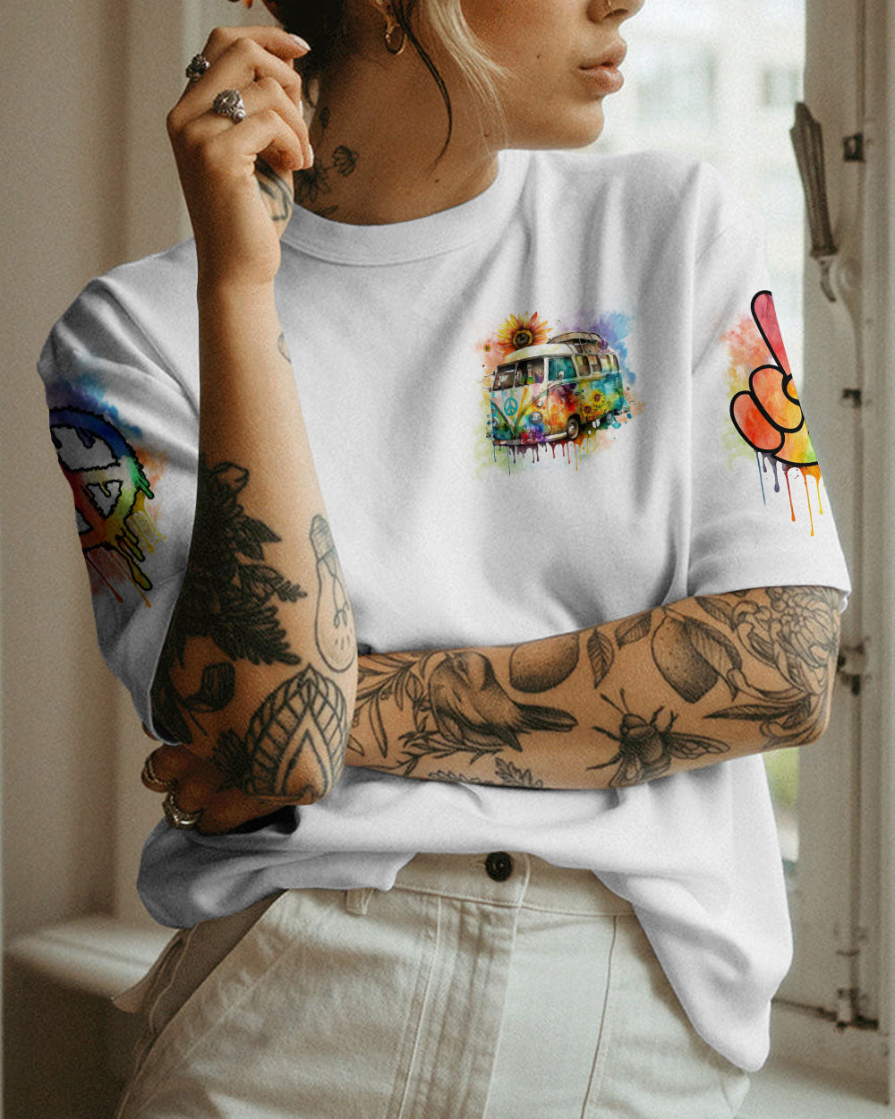 Style_Short sleeves