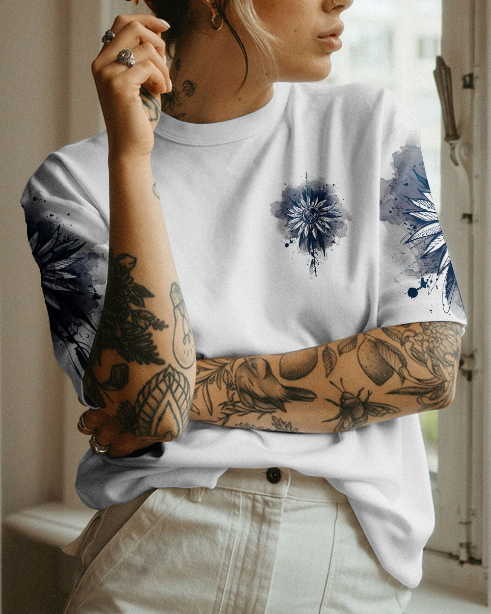 Style_Short sleeves