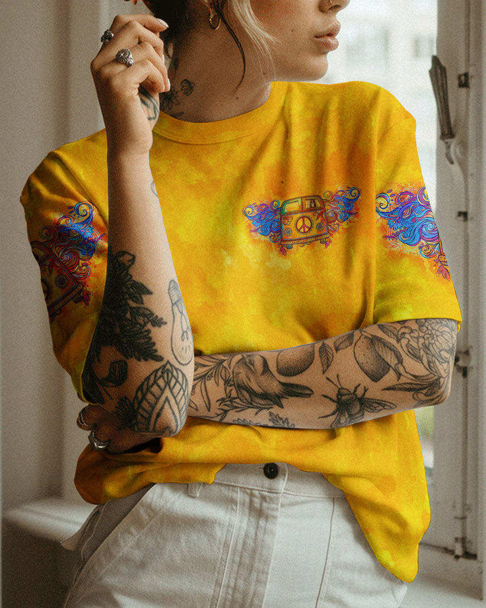 Style_Short sleeves